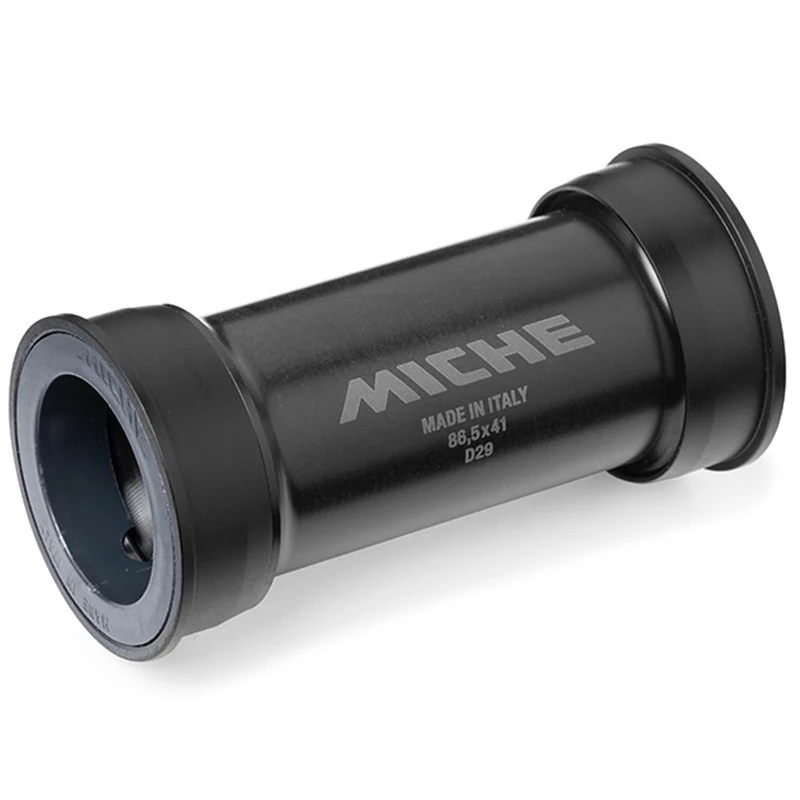 Miche PressFit XL 29 Bottom Bracket, Black, 86.5x41 (BB86)