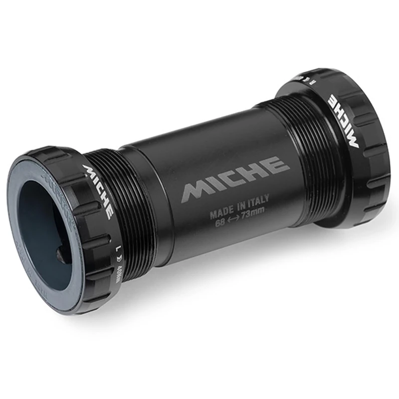 Miche SR BSA XL 29 Bottom Bracket, Black, 1.370x24 tpi (BSA)