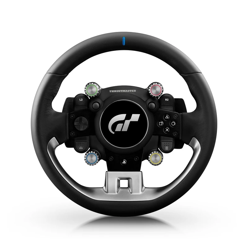 Thrustmaster GT Wheel Add-On, Officially Licensed Gran Turismo Wheel Rim for PS5, PS4 and PC