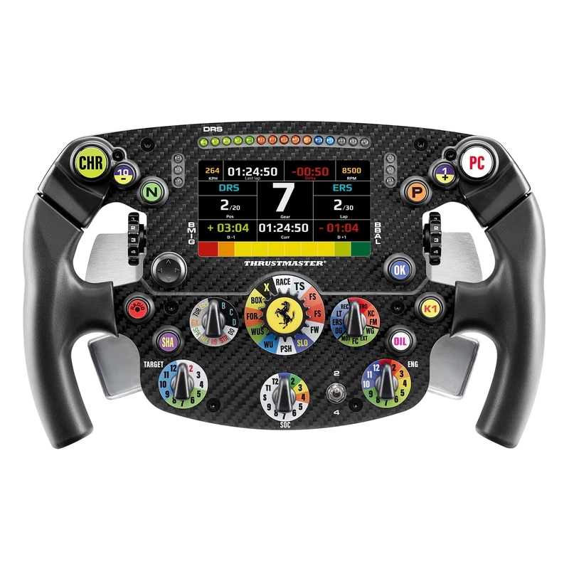Thrustmaster Ferrari SF-25 Edition Formula Wheel Add-On