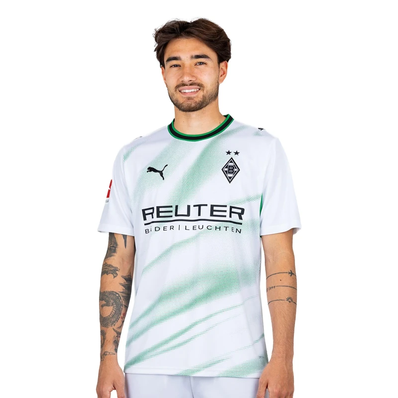 PUMA BMG Home Jersey Replica