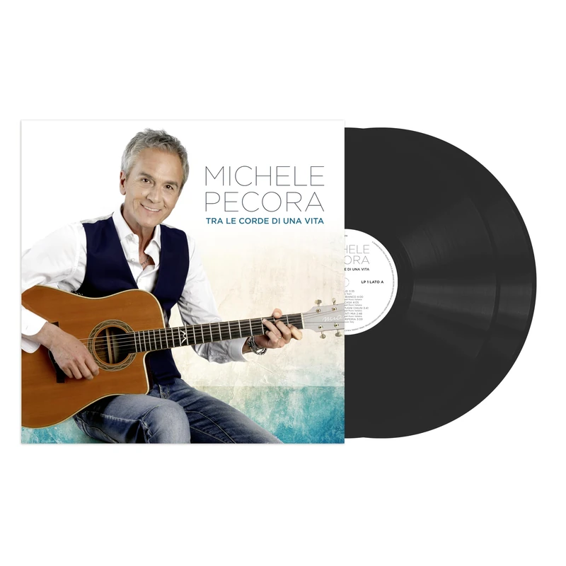 Tra Le Corde Di Una Vita (Doppio Vinile Nero Autografato) [VINYL]