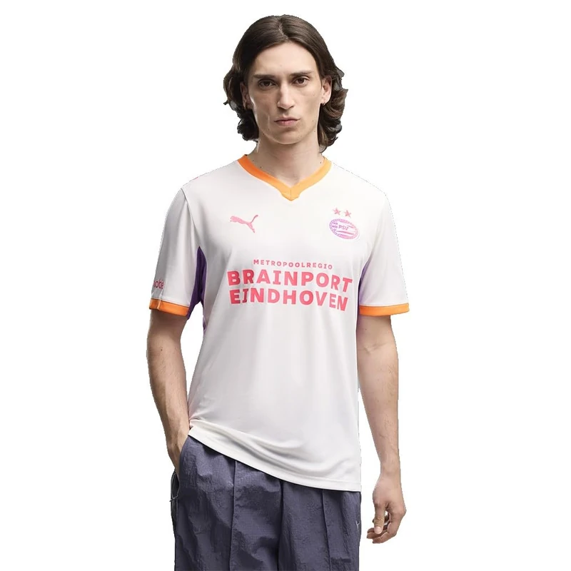 PUMA PSV Away Jersey Replica - Image 1