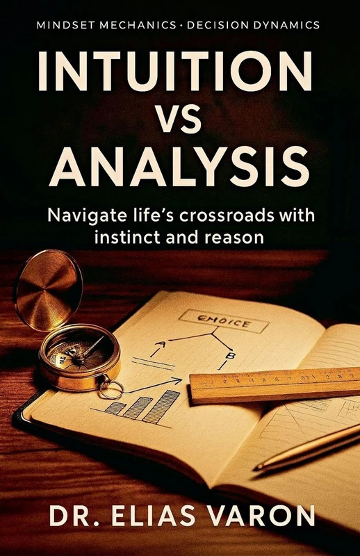 Intuition vs Analysis: 14 (Mindset Mechanics)