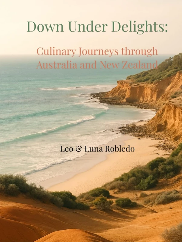 Down Under Delights: Culinary Journeys through Australia and New Zealand