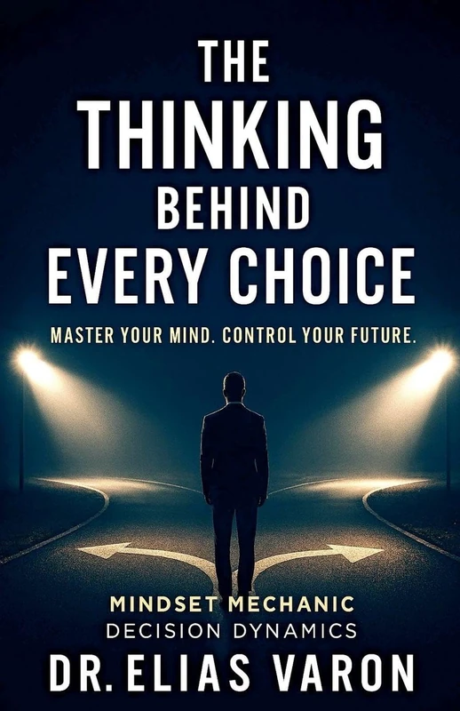 The Thinking Behind Every Choice: 13 (Mindset Mechanics)