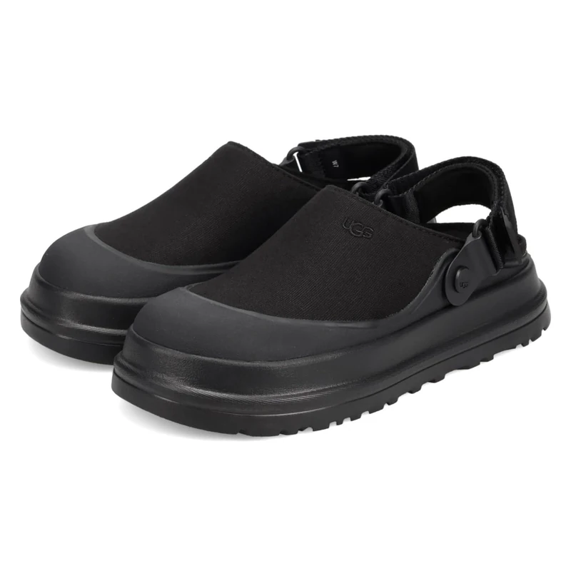 UGG GOLDENGLOCANVAS CLOG - Image 1