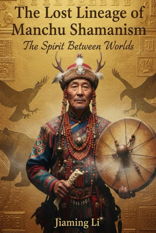 The Lost Lineage of Manchu Shamanism: The Spirit Between Worlds