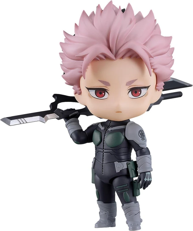 Kaiju No. 8 Nendoroid Action Figure Gen Narumi 10 cm - Image 1