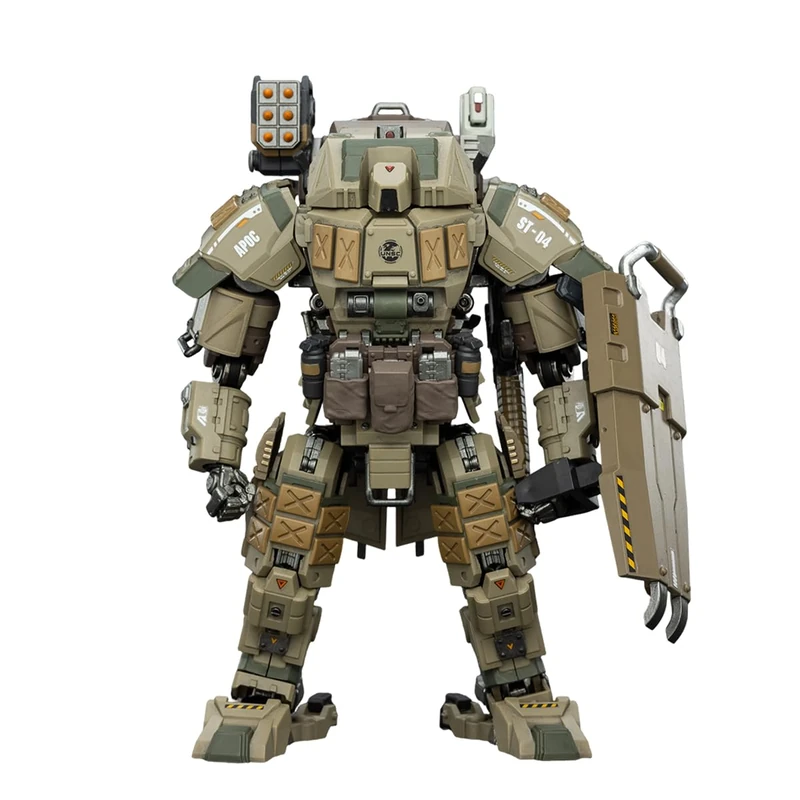 JOYTOY Dark Source 1/25 Action Figure APOC Series Iron Vanguard Heavy Assault Mech Collection Model Pre-Order