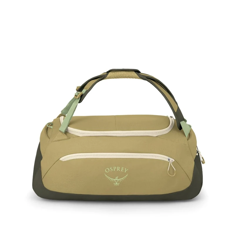Osprey Daylite Travel Duffel, 30L, Gravel Tan Multi