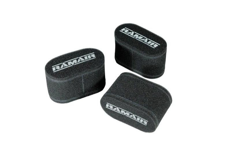 Ramair Performance Sock Air Filters Universal For Trumpets And Carburettors 3