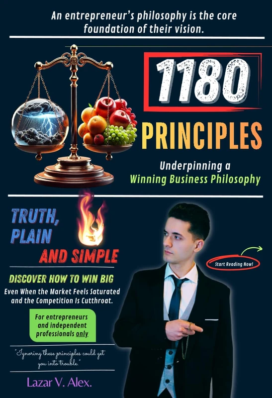 Majosta 1180 Principles Underpinning a Winning Business Philosophy