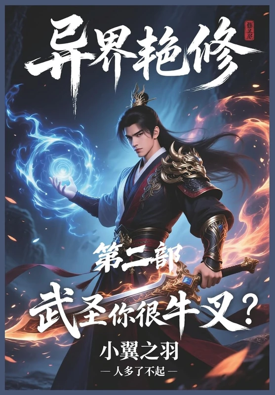 异界艳修:第二部