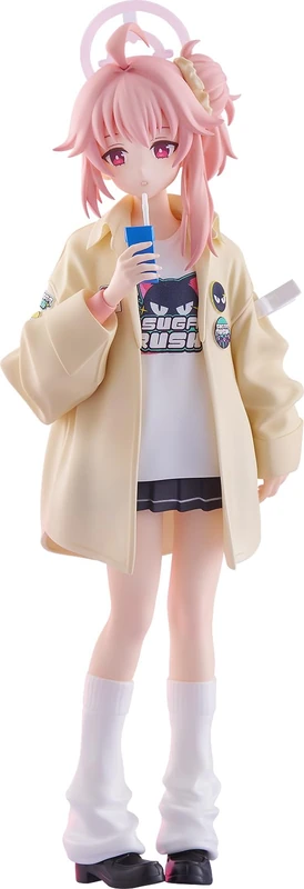 Blue Archive Pop Up Parade PVC Statue Natsu (Band): Event KV Ver. 18 cm
