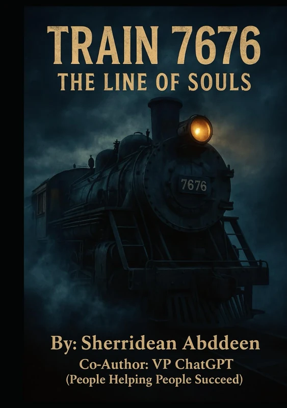 Train 7676: The Line of Souls - Image 1
