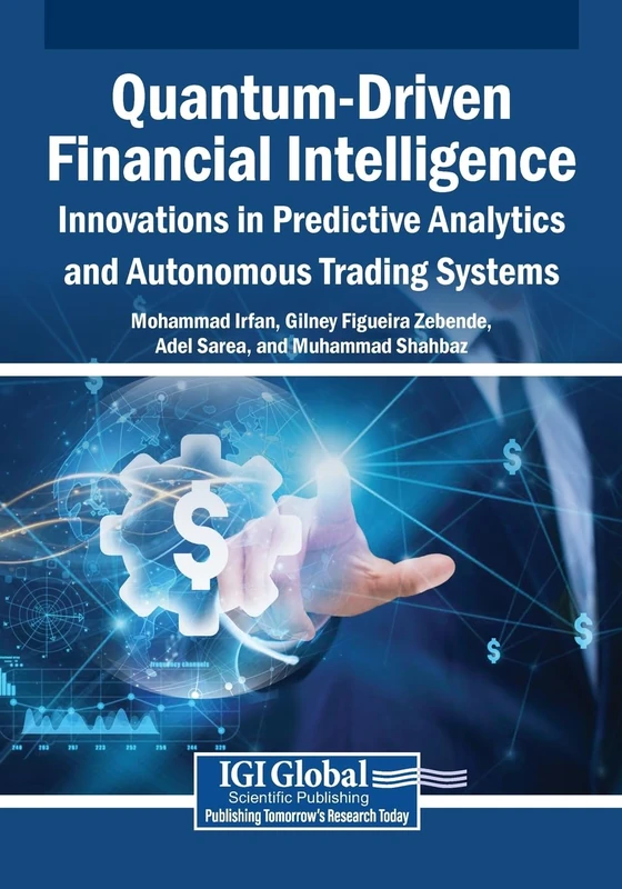 Quantum-Driven Financial Intelligence - Predictive Analytics Book