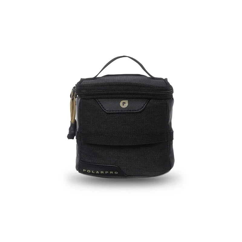 PolarPro - 5-Filter Cube Case - Universal Camera Filters Holder