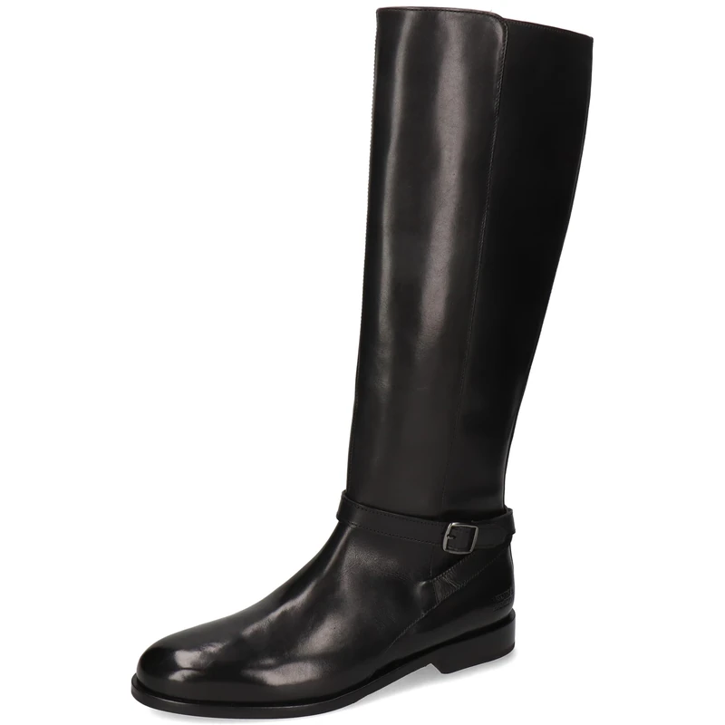 Melvin & Hamilton Susan 71 Women's Boots, black, 4 UK