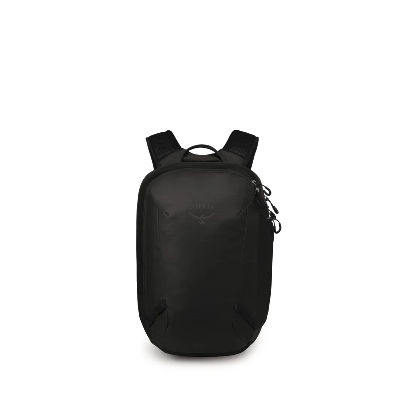 Transporter Panel Loader Raven Black OS