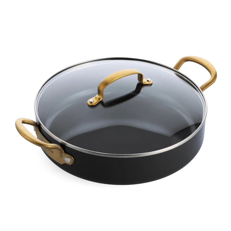 GreenPan GP-BAR FBl HAlu Magn Bl 9011+Bl_9Gp cvd Skill+2SH 30cm/4.8L