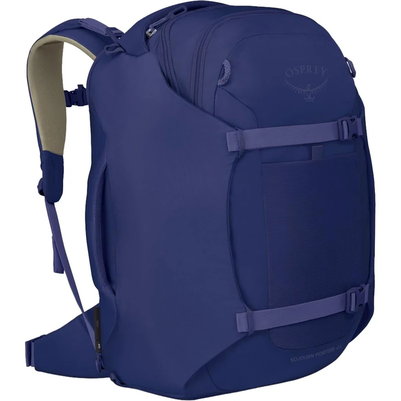Osprey Sojourn Porter Travel Pack 46L Moss Green OS
