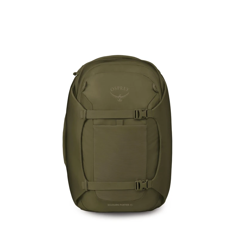 Osprey Sojourn Porter Travel Backpack, 30L, Moss Green