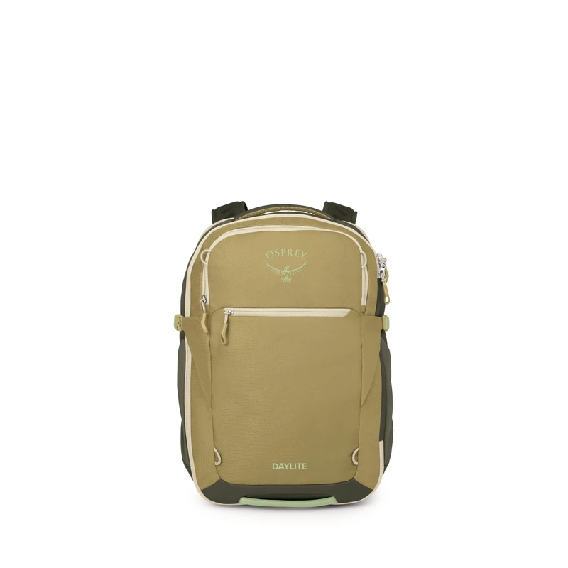 Osprey Daylite Carry-On Travel Pack, 35L, Gravel Tan Multi