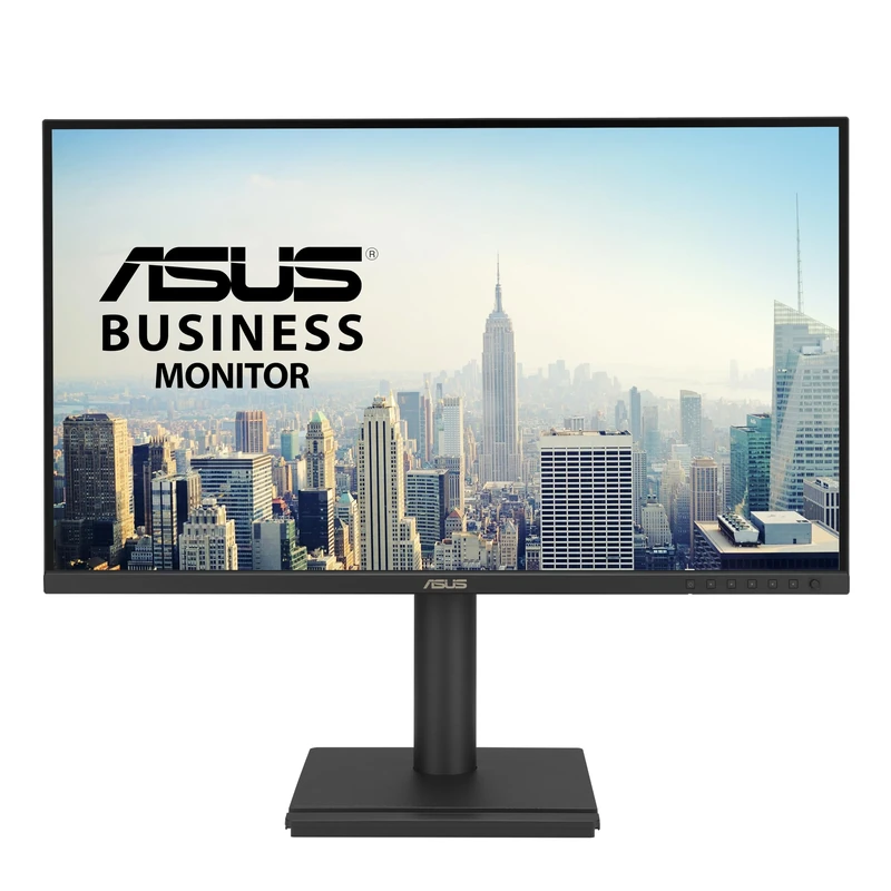 ASUS BE27AQG computer monitor 68.6 cm (27") 2560 x 1440 pixels Quad HD LCD Black