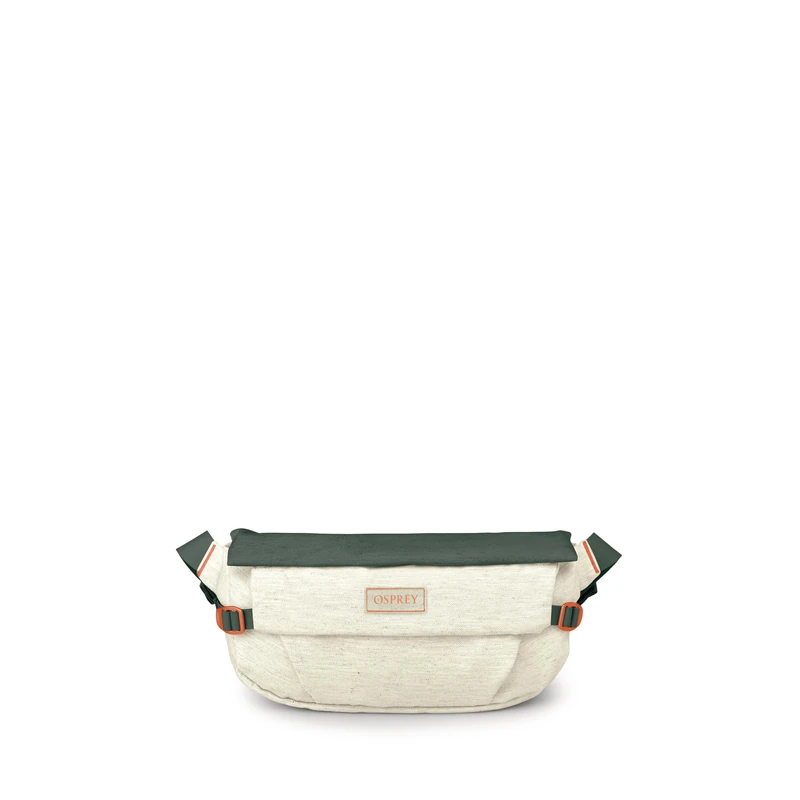 Arcane Hip Bag Earth Moon Beige-Pine Leaf OS