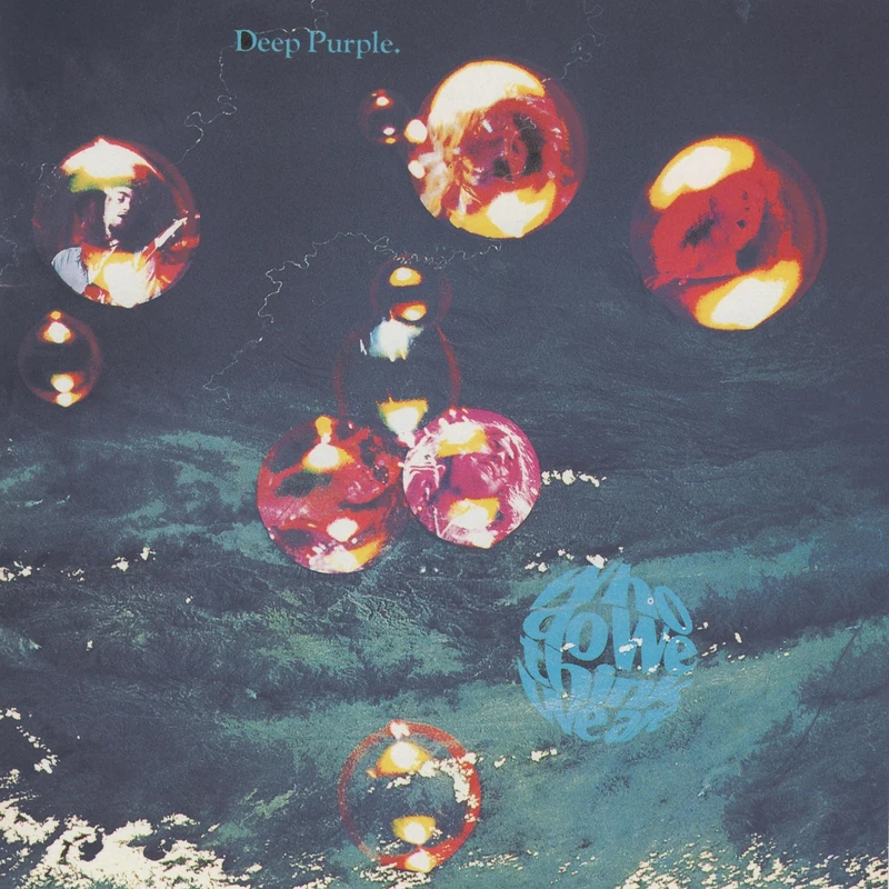Who Do We Think We Are (180 Gram Audiophile Vinyl/Limited Edition/Gatefold Cover) [Vinyl LP] [VINYL]