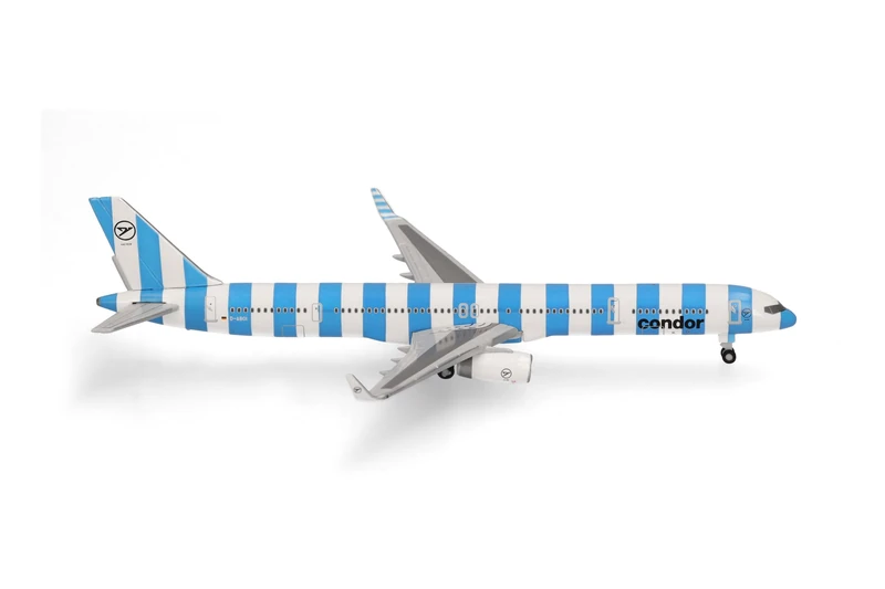 Herpa Condor Airbus Boeing 757-300 Sea Model - 1:500 Scale