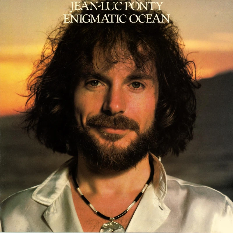 Enigmatic Ocean (Salmon Color Vinyl/Limited Anniversary Edition) [Vinyl LP] [VINYL]