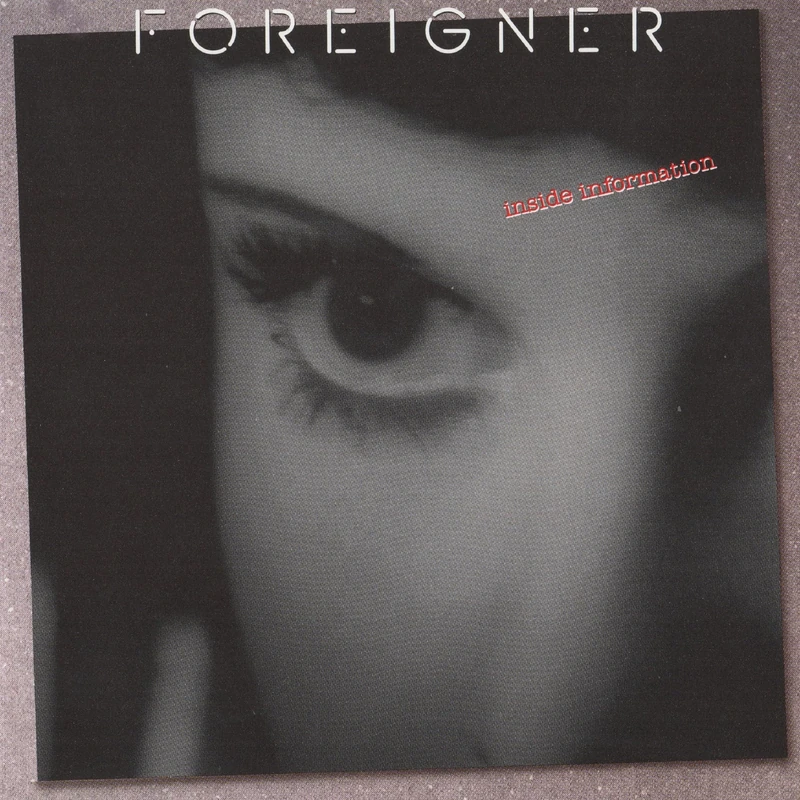 Inside Information (Translucent Red Vinyl/Gatefold Cover/Limited Edition) [Vinyl LP] [VINYL]