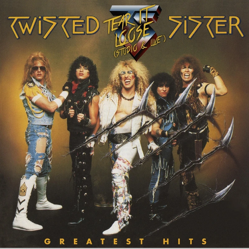 Greatest Hits (Clear Gold Vinyl/Limited Anniversary Edition) [Vinyl LP] [VINYL]