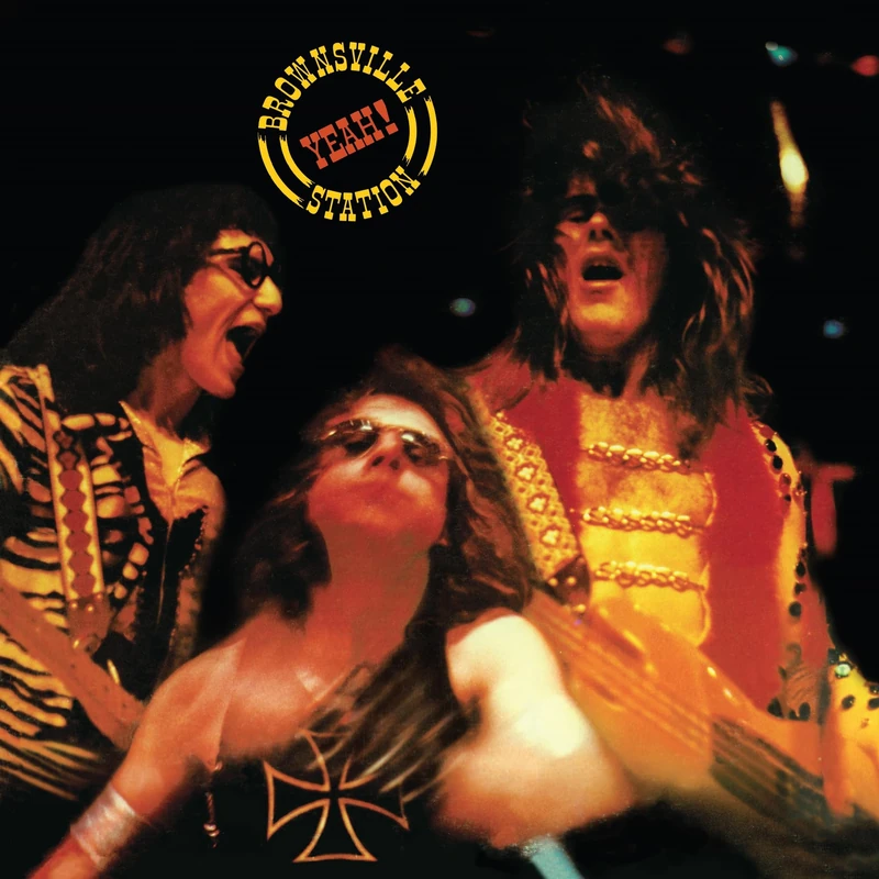 Yeah - Smokin' In The Boys Room (Translucent Red Vinyl/Limited Edition) [Vinyl LP] [VINYL]