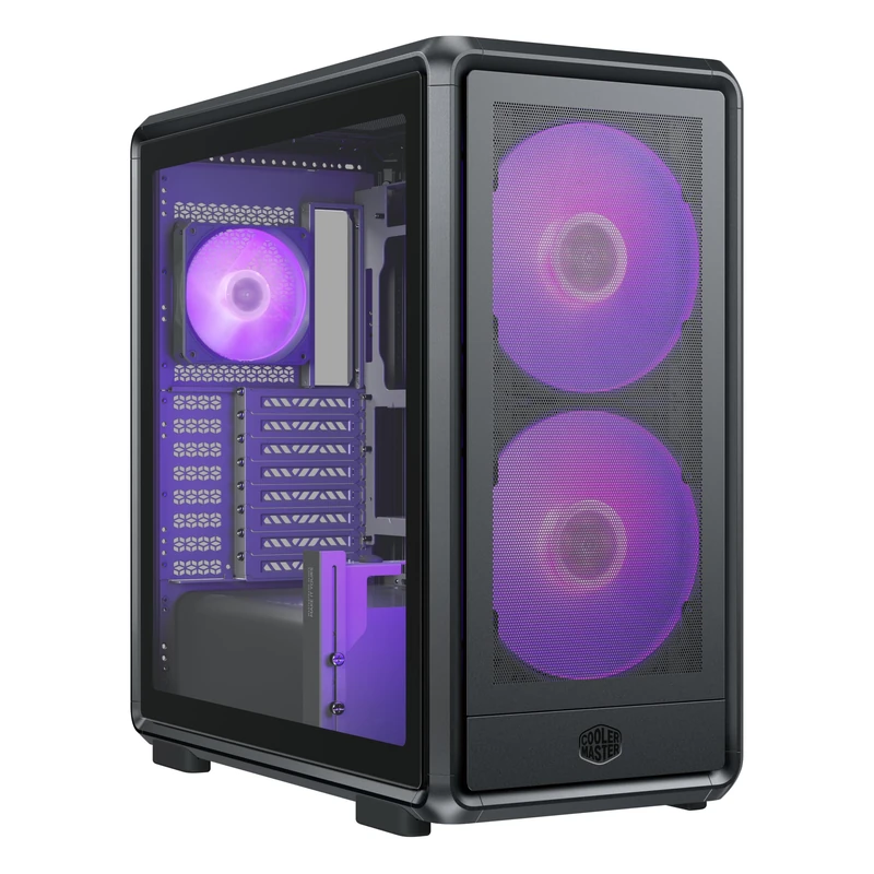 Cooler Master MasterFrame 600 Mesh Black ARGB