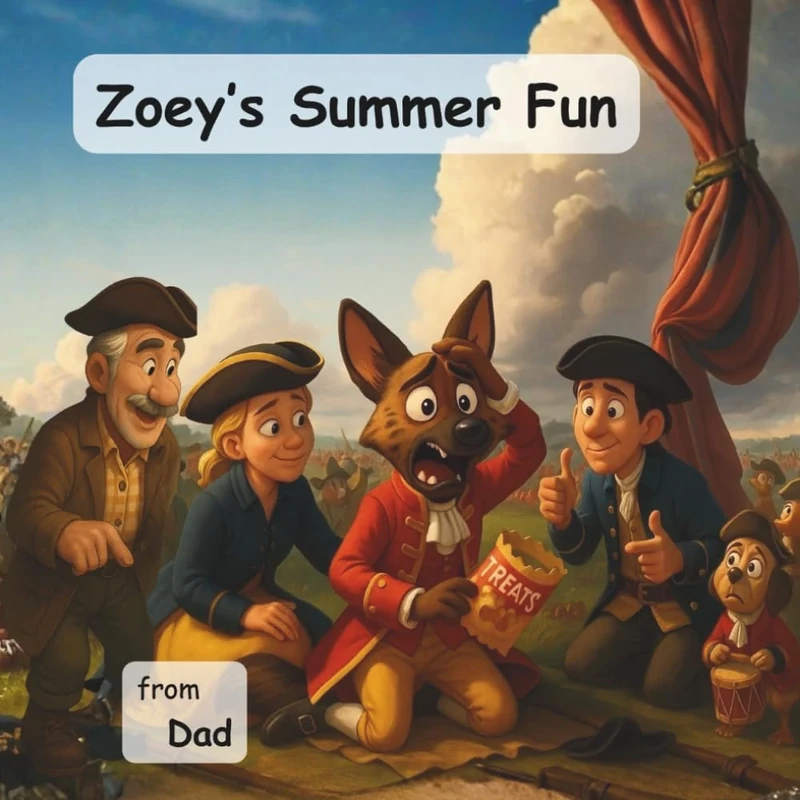 Zoey's Summer Fun