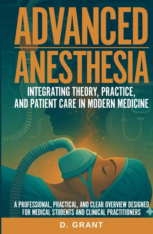 Advanced Anesthesia: Integrating Theory, Practice, and Patient Care in Modern Medicine, A Professional, Practical, and Clear Overview Designed for ... (The Language of Modern Science)