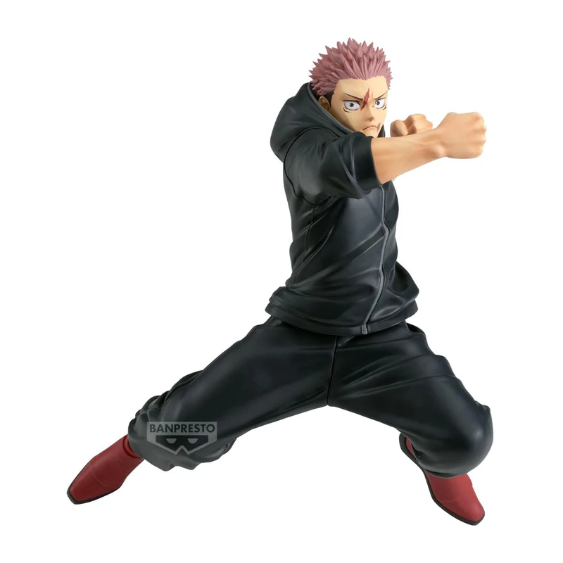 Banpresto - Jujutsu Kaisen - Yuji Itadori (The Culling Game), Maximatic Collectible Figure - Image 1