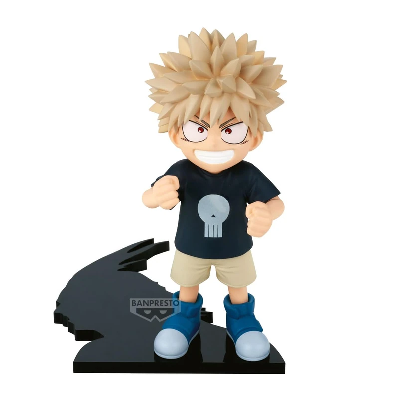 Banpresto - My Hero Academia - Katsuki Bakugo Cheer Pico Figure