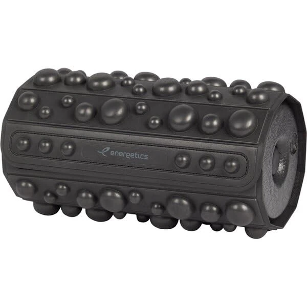 Energetics Unisex Msg 3In1 St Massage Device, Black/Grey Dark, One Size - Image 1