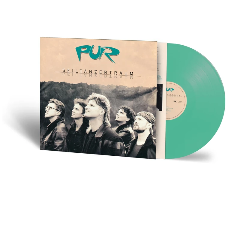 Seiltänzertraum (Remastered 2002 - Lp Mint) [VINYL] - Image 1