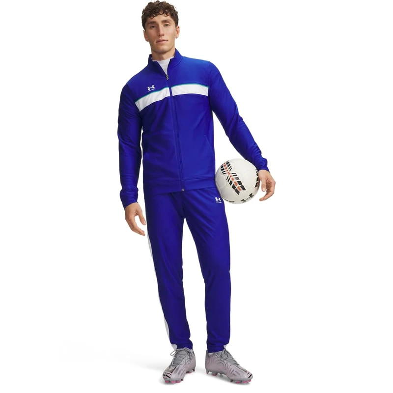 Under Armour Mens Challenger II Tracksuit - UA Blue XL