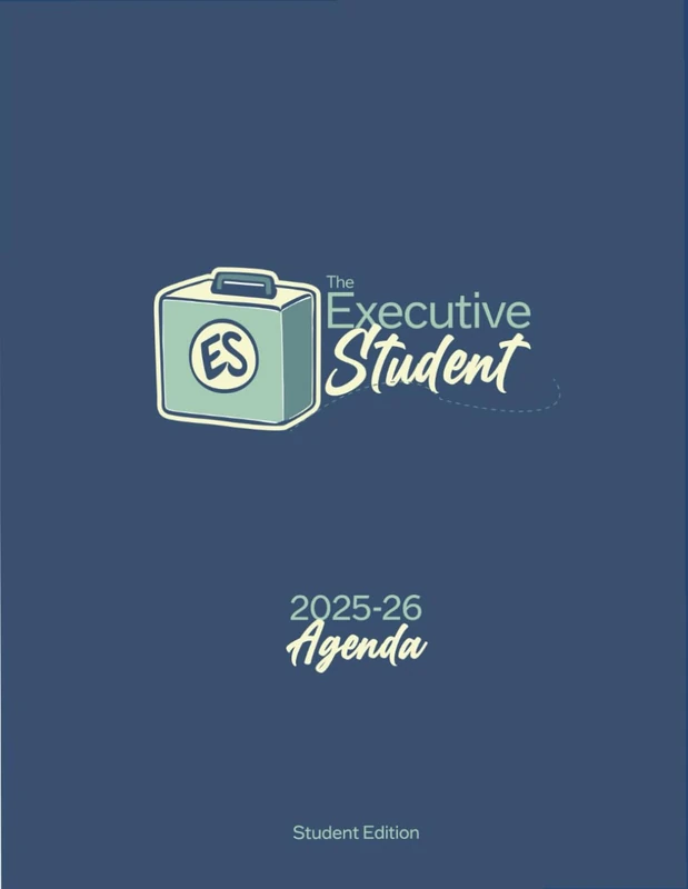The Executive Student Agenda: 2025-2026 - Image 1