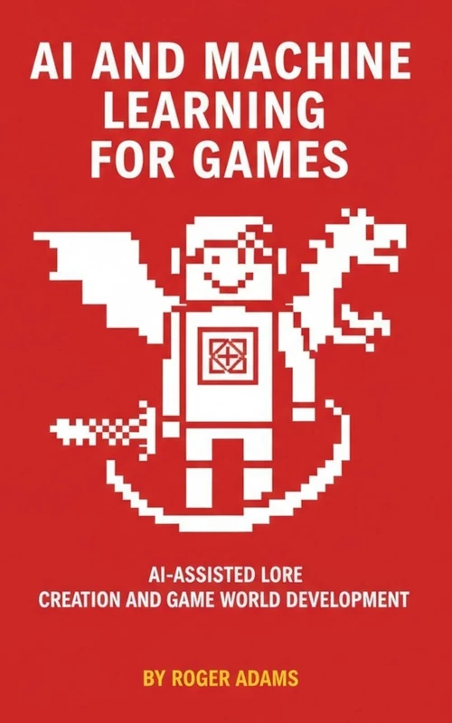 AI and Machine Learning for Games: AI-Assisted Lore Creation and Game World Development