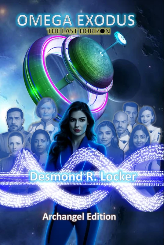 Omega Exodus: The Last Horizon - Archangel SPECIAL Edition