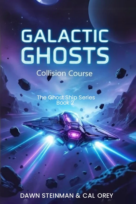 Galactic Ghosts: Collision Course