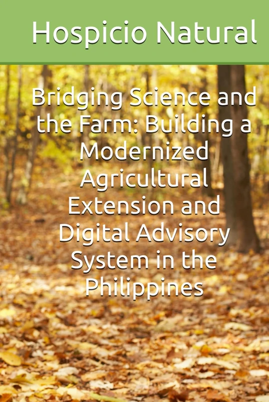 Agricultural Extension and Digital Advisory in the Philippines