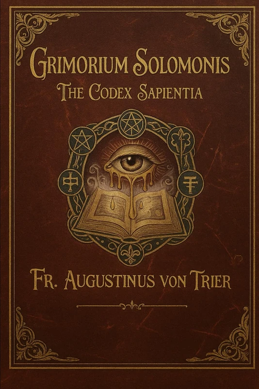 GRIMORIUM SOLOMONIS: THE CODEX SAPIENTIA